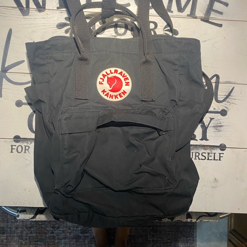 Fjallraven Kanken Tote Pack